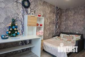 1-к квартира, посуточно, 32м2, 1/1 этаж