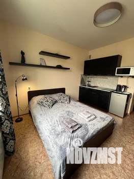 Студия квартира, посуточно, 17м2, 4/10 этаж