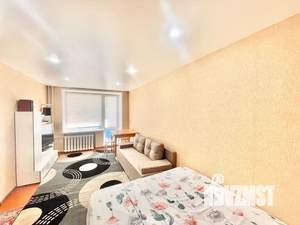 1-к квартира, посуточно, 31м2, 3/5 этаж