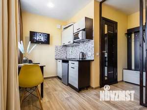 1-к квартира, посуточно, 19м2, 1/1 этаж