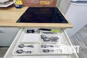 1-к квартира, посуточно, 40м2, 14/25 этаж