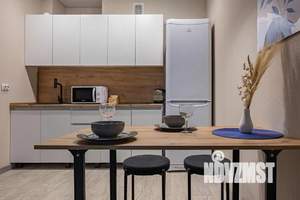 1-к квартира, посуточно, 41м2, 1/1 этаж