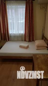 Студия квартира, посуточно, 18м2, 1/4 этаж