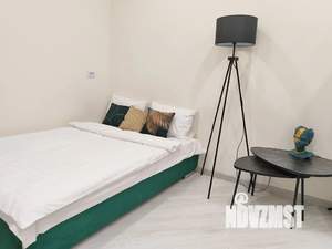 1-к квартира, посуточно, 45м2, 7/17 этаж