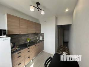 1-к квартира, посуточно, 37м2, 17/22 этаж