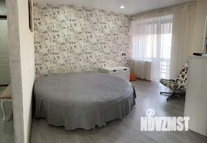 1-к квартира, посуточно, 33м2, 1/1 этаж