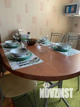 2-к квартира, посуточно, 51м2, 1/4 этаж