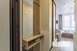 1-к квартира, посуточно, 18м2, 1/1 этаж