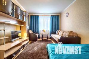 1-к квартира, посуточно, 43м2, 9/17 этаж