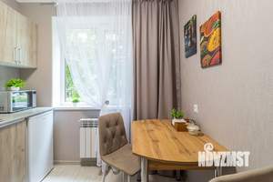 2-к квартира, посуточно, 43м2, 1/5 этаж