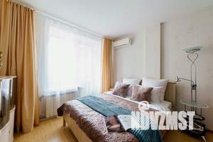 1-к квартира, посуточно, 53м2, 3/9 этаж