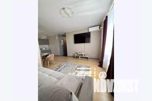 1-к квартира, посуточно, 48м2, 9/19 этаж