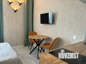 1-к квартира, посуточно, 18м2, 9/19 этаж