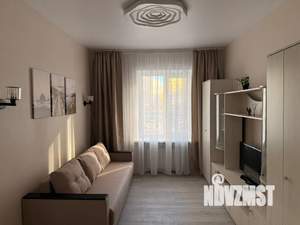 1-к квартира, посуточно, 34м2, 2/5 этаж
