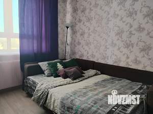 1-к квартира, посуточно, 35м2, 14/27 этаж