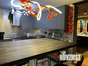 1-к квартира, посуточно, 93м2, 1/1 этаж