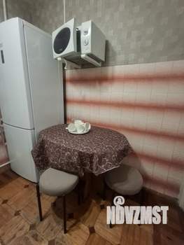 1-к квартира, посуточно, 44м2, 5/5 этаж