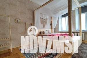 2-к квартира, посуточно, 58м2, 4/4 этаж