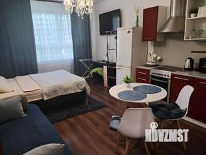 1-к квартира, посуточно, 30м2, 24/27 этаж