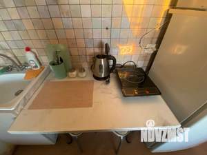 Студия квартира, посуточно, 21м2, 11/17 этаж