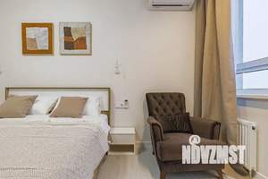 2-к квартира, посуточно, 44м2, 15/15 этаж