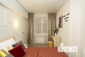 1-к квартира, посуточно, 38м2, 1/1 этаж