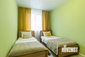 2-к квартира, посуточно, 45м2, 1/1 этаж