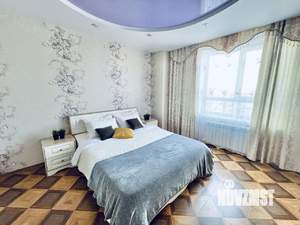 3-к квартира, посуточно, 110м2, 1/1 этаж