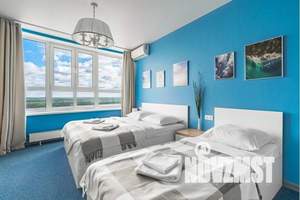 1-к квартира, посуточно, 25м2, 15/17 этаж