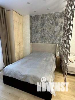 1-к квартира, посуточно, 32м2, 1/1 этаж