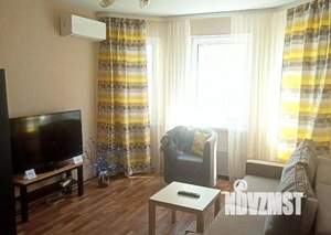 1-к квартира, посуточно, 38м2, 1/1 этаж