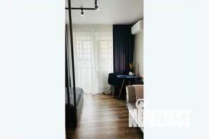 1-к квартира, посуточно, 29м2, 13/18 этаж