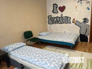 1-к квартира, посуточно, 43м2, 2/10 этаж