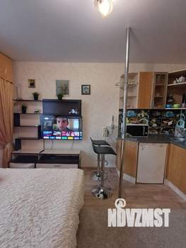 Студия квартира, посуточно, 20м2, 12/14 этаж