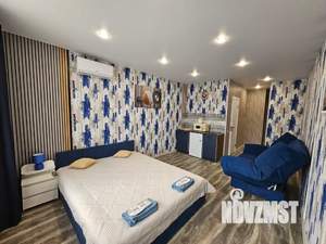 1-к квартира, посуточно, 25м2, 2/8 этаж