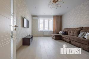 3-к квартира, посуточно, 74м2, 5/8 этаж