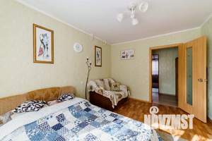 3-к квартира, посуточно, 89м2, 1/1 этаж