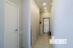 1-к квартира, посуточно, 24м2, 5/19 этаж