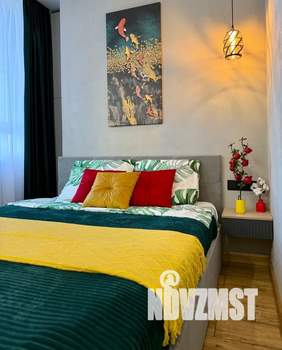 1-к квартира, посуточно, 35м2, 1/17 этаж