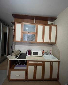 Студия квартира, на длительный срок, 18м2, 4/10 этаж