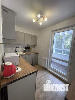 1-к квартира, на длительный срок, 37м2, 2/21 этаж