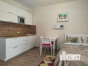 Студия квартира, посуточно, 23м2, 8/9 этаж