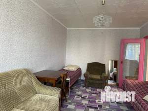 1-к квартира, посуточно, 35м2, 6/9 этаж