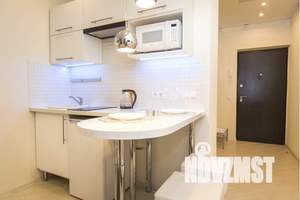 1-к квартира, посуточно, 23м2, 16/17 этаж
