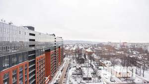 1-к квартира, посуточно, 43м2, 13/14 этаж