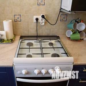 1-к квартира, посуточно, 34м2, 1/1 этаж