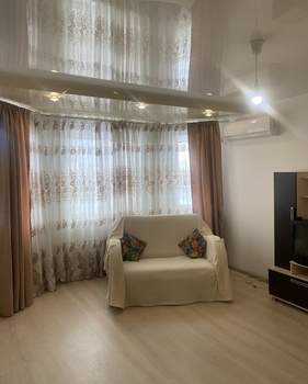 1-к квартира, на длительный срок, 42м2, 16/17 этаж