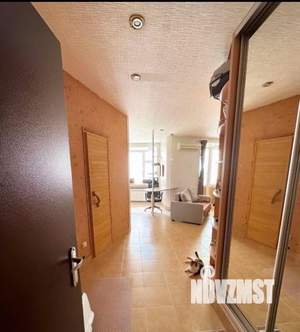 1-к квартира, на длительный срок, 44м2, 7/16 этаж