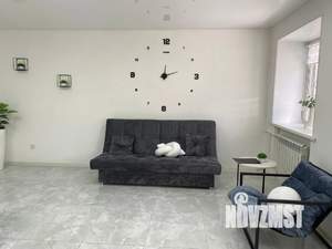 1-к квартира, посуточно, 55м2, 1/5 этаж