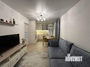 1-к квартира, на длительный срок, 45м2, 7/10 этаж